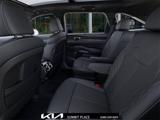 2026 Kia Sorento Hybrid