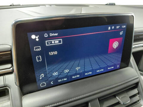 2024 GMC Yukon SLE