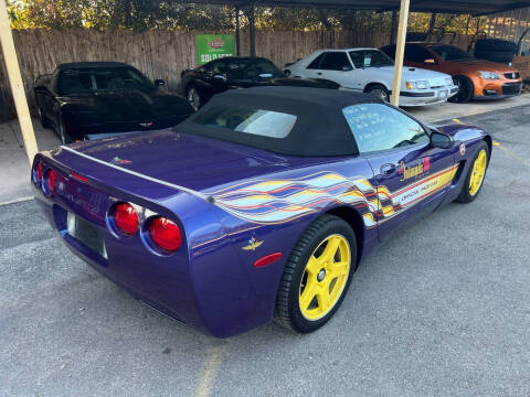 1998 Chevrolet Corvette