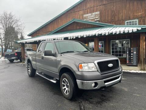 2006 Ford F-150 for sale at Coeur Auto Sales in Hayden ID