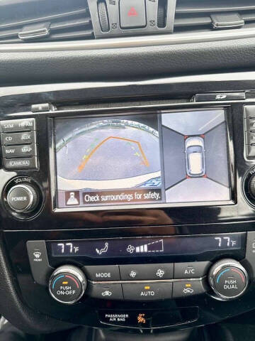 2014 Nissan Rogue SL