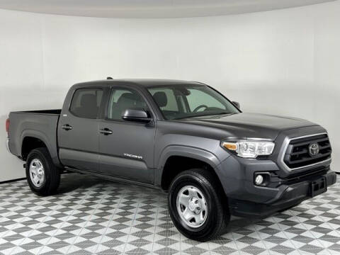 2021 Toyota Tacoma for sale at Express Purchasing Plus in Hot Springs AR