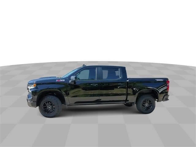 2022 Chevrolet Silverado 1500 for sale at Bowman Auto Center in Clarkston, MI