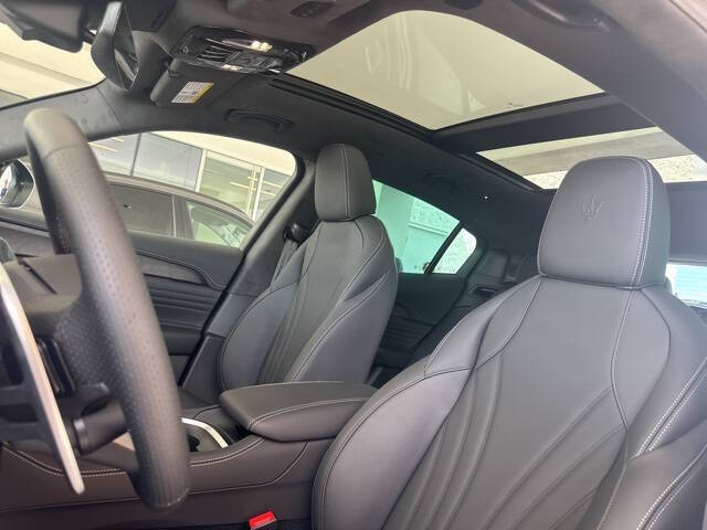 2025 Maserati Grecale Modena