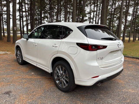 2025 Mazda CX-5 2.5 S Premium Plus