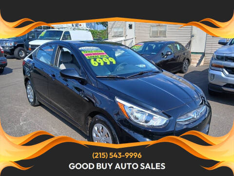 2017 Hyundai Accent