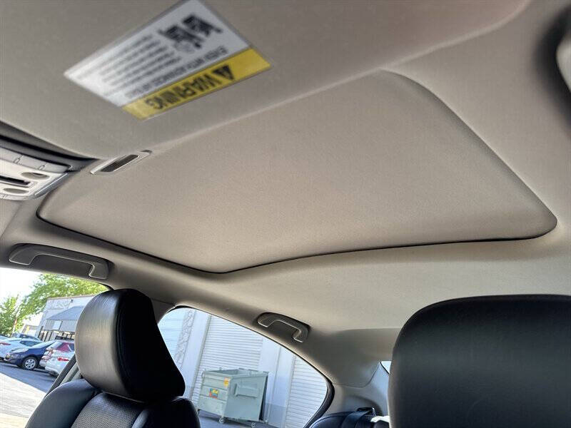2014 Acura TL w/Tech