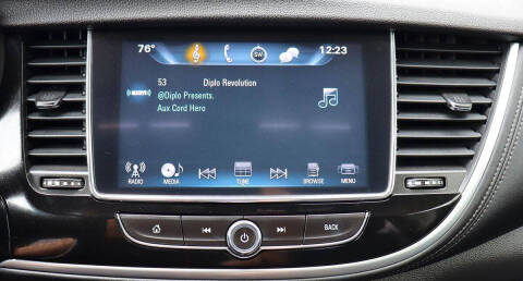 2021 Buick Encore Preferred