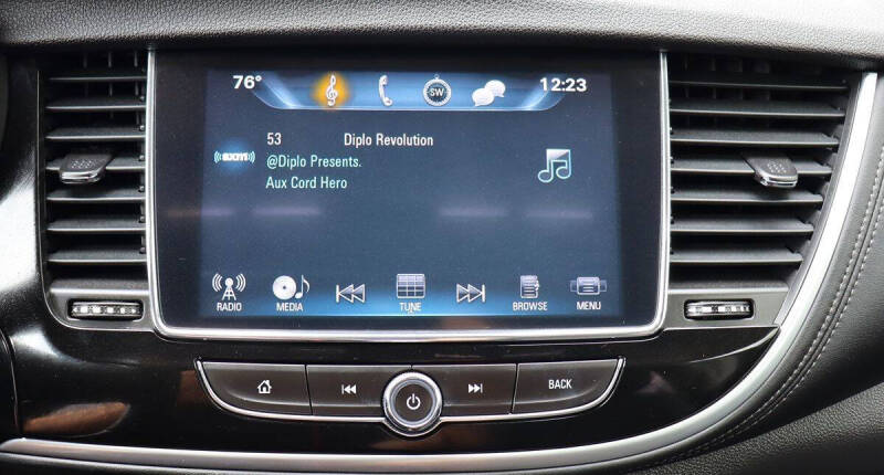 2021 Buick Encore Preferred