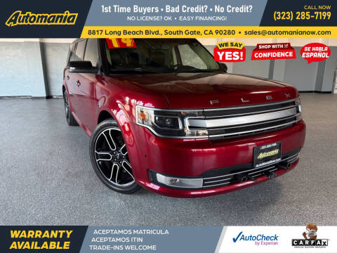 2014 Ford Flex Limited