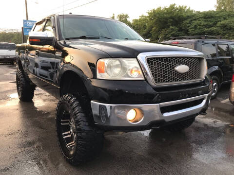 2006 Ford F-150 for sale at Prestige Auto Sales Inc. in Nashville TN