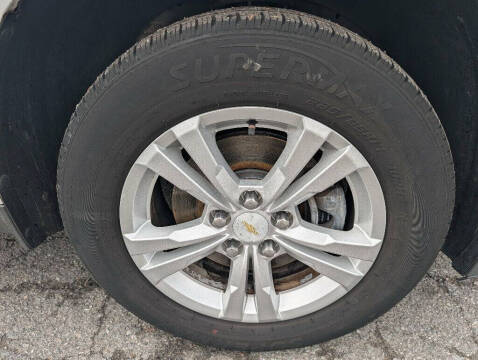 2014 Chevrolet Equinox LT