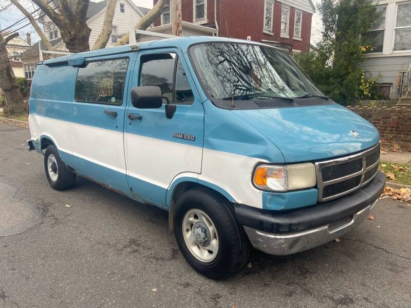 Ram van for store sale