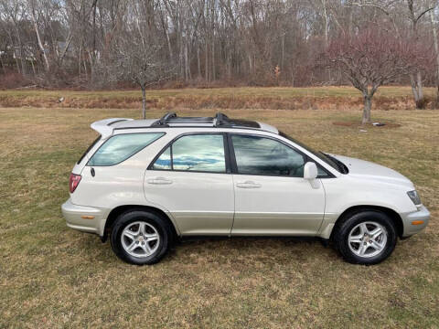 1999 Lexus RX 300
