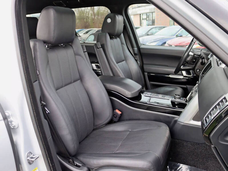 2017 Land Rover Range Rover Supercharged