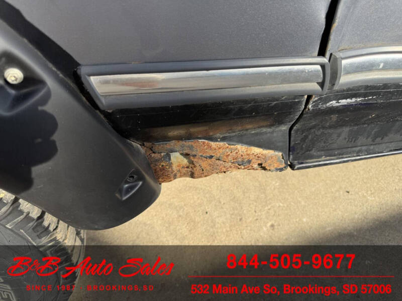 1995 Ford Bronco XLT