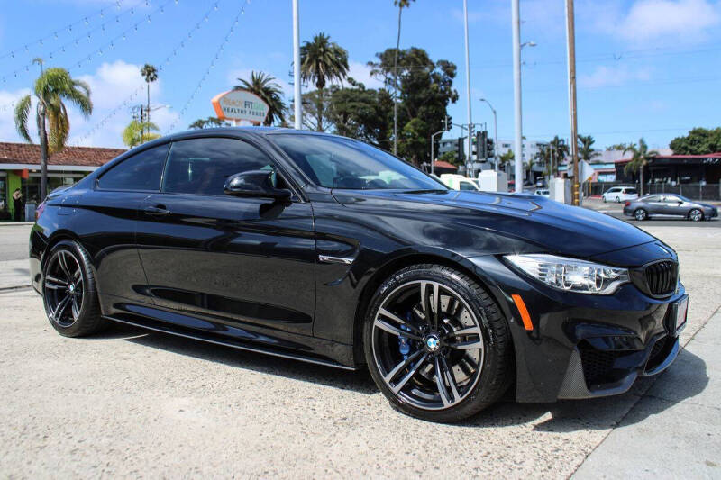 2015 BMW M4
