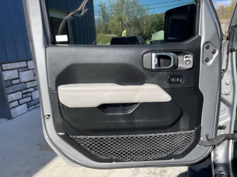 2021 Jeep Gladiator High Altitude