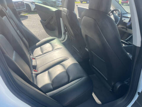 2020 Tesla Model 3 Standard Range Plus