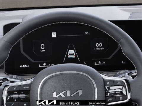 2025 Kia Sorento X-Pro SX-Prestige
