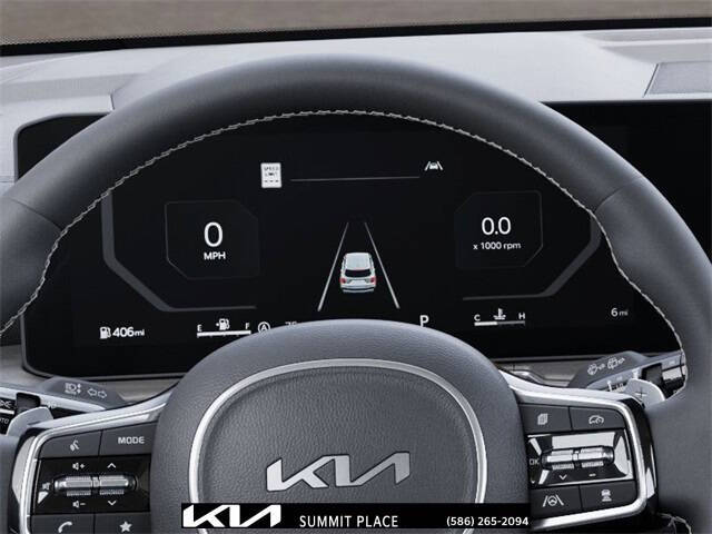 2025 Kia Sorento X-Pro SX-Prestige