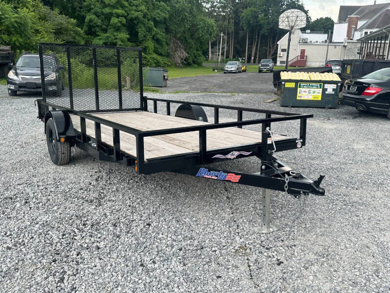 2024 Liberty Trailers 6.5x14 Utility trailer