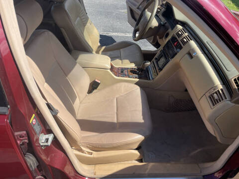 2001 Mercedes-Benz E-Class E 320