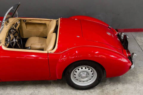 1962 MG MGA