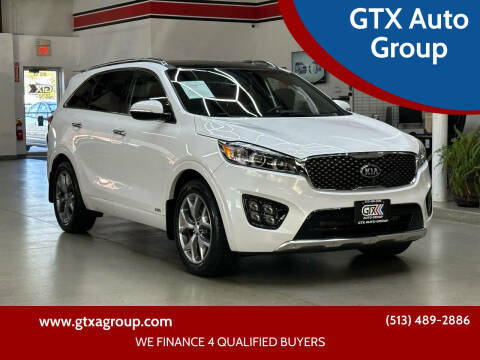 2016 Kia Sorento for sale at UNCARRO in West Chester OH