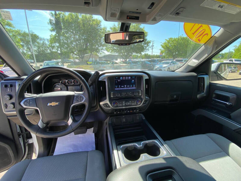2017 Chevrolet Silverado 1500
