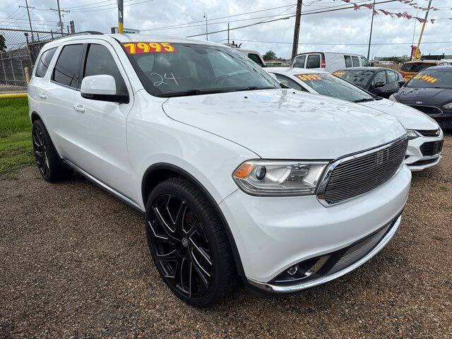 2016 Dodge Durango Limited