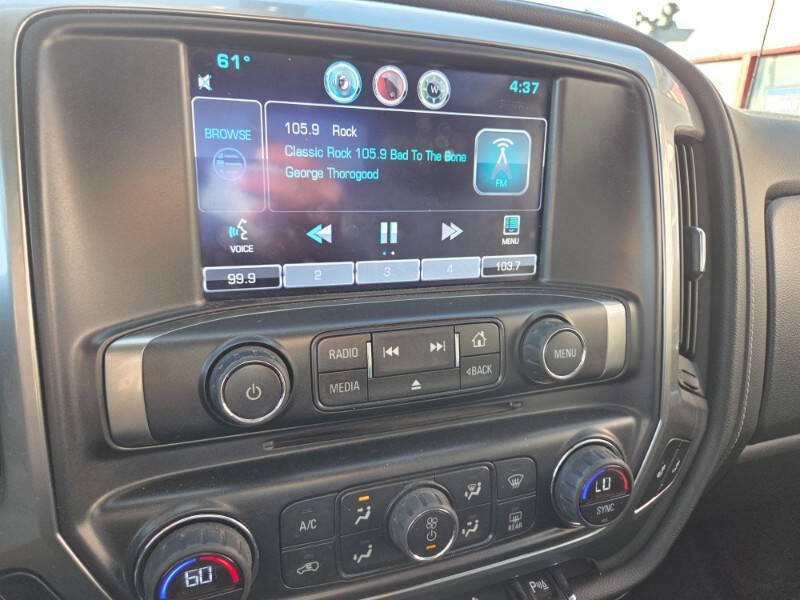 2015 Chevrolet Silverado 1500