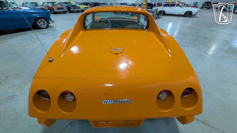 1977 Chevrolet Corvette