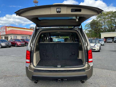 2009 Honda Pilot EX
