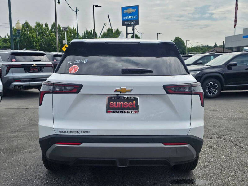 2027 Chevrolet Equinox LT