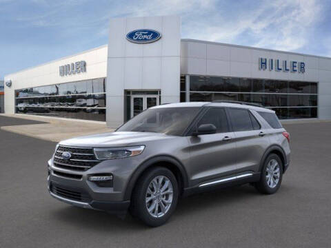 2023 Ford Explorer for sale at HILLER FORD INC in Franklin WI