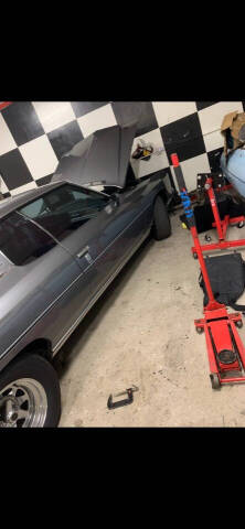 1971 Chevrolet Caprice