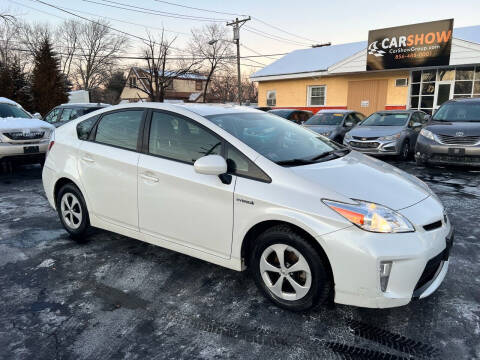 2012 Toyota Prius for sale at CARSHOW in Cinnaminson NJ