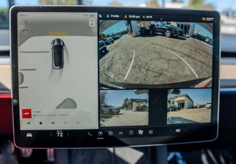 2023 Tesla Model 3 Performance