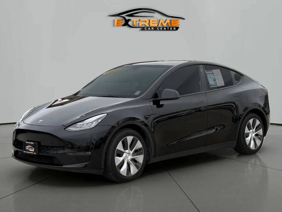 2021 Tesla Model Y for sale at Extreme Car Center in Detroit, MI