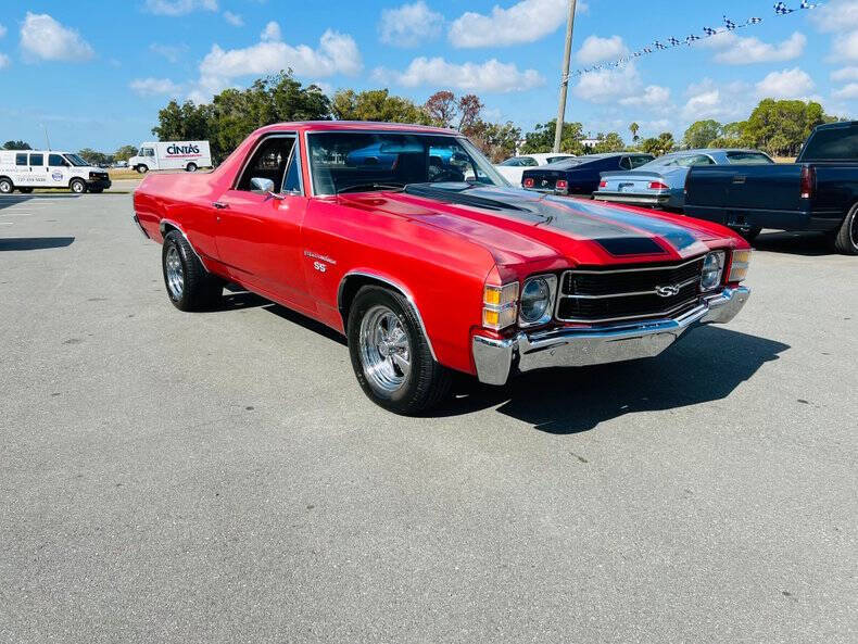 1971 Chevrolet El Camino