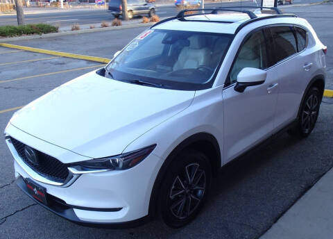 2018 Mazda CX-5 Grand Touring