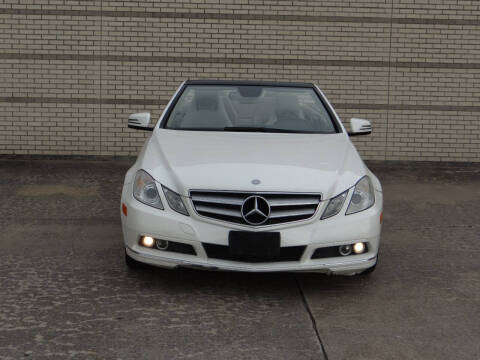 2011 Mercedes-Benz E-Class E 350