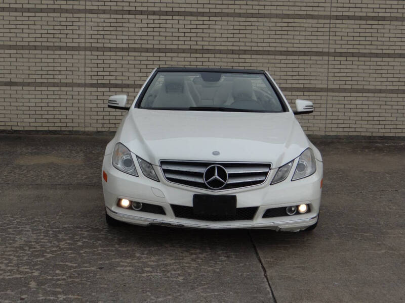 2011 Mercedes-Benz E-Class E 350