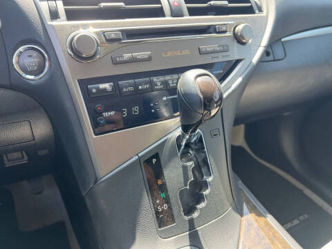 2014 Lexus RX 350