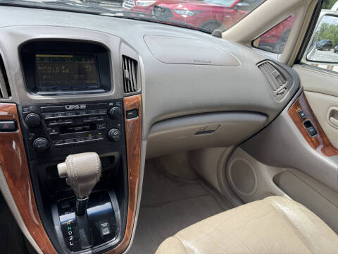 1999 Lexus RX 300