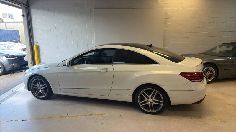 2014 Mercedes-Benz E-Class E 350