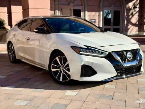 2020 Nissan Maxima 3.5 SL