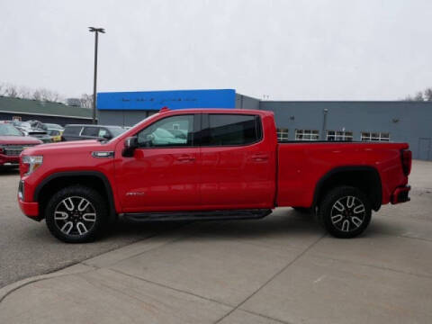 2021 GMC Sierra 1500