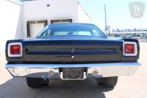 1969 Plymouth Roadrunner